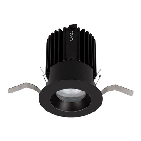 Wac Us Volta 2In Rnd D1 Trim Nf 840 R2RD1T-N840-BK